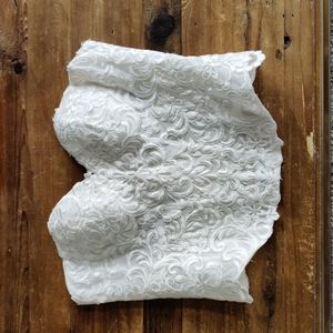 Bridal Corset Top